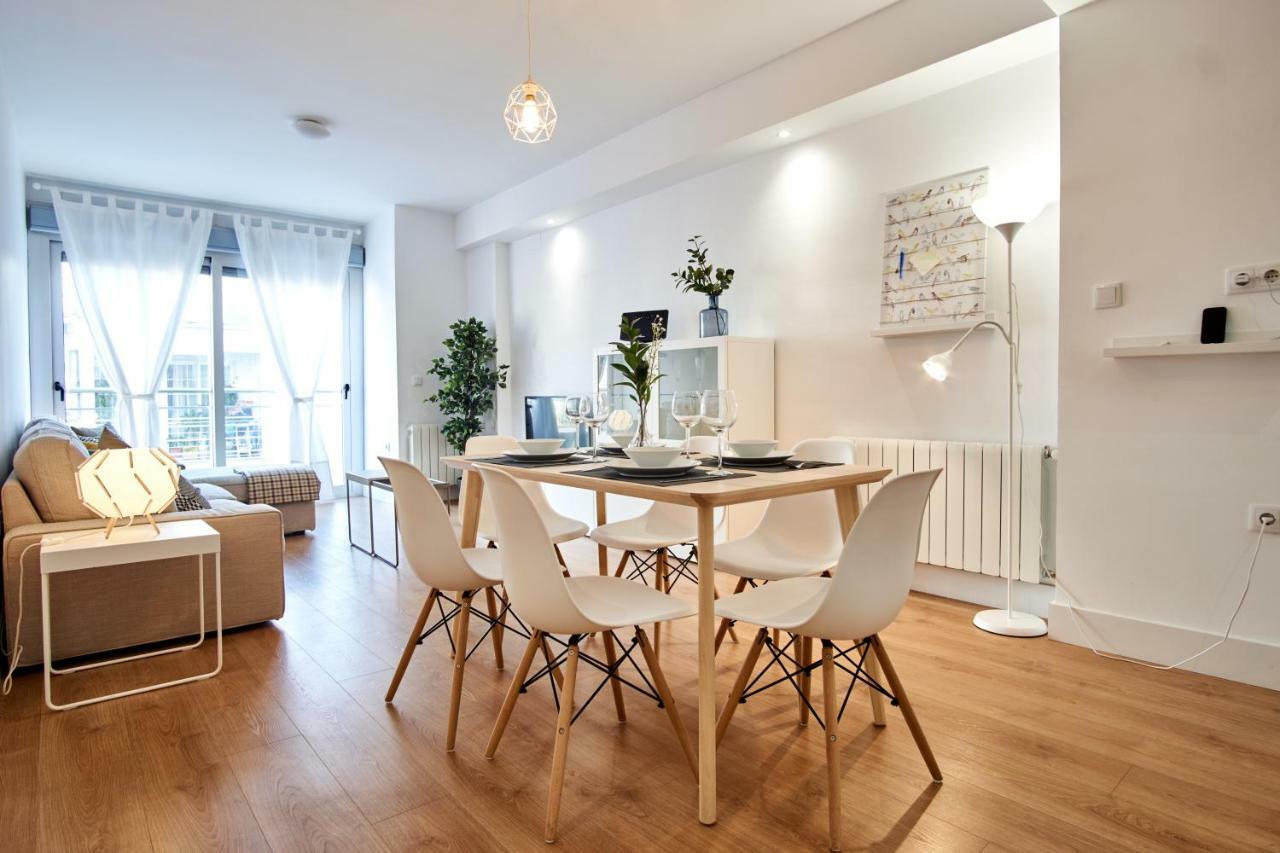 Appartement Virgen Del Valle Deluxe By Valcambre
